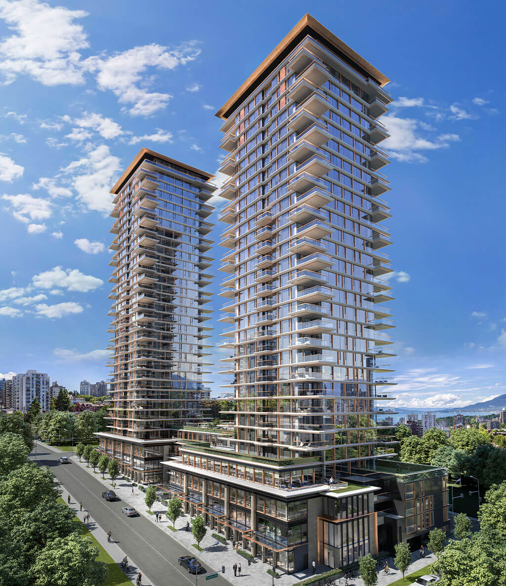 Arriba 32+ imagen landmark vancouver office